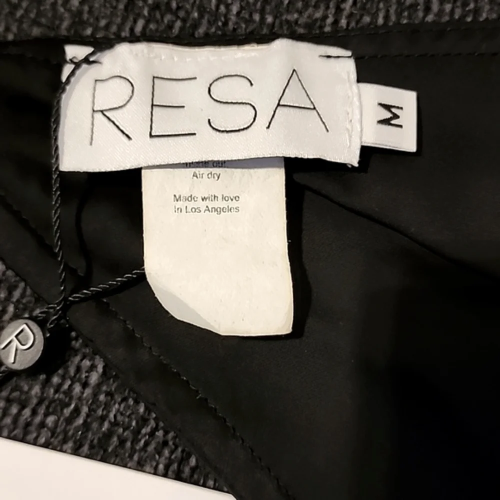 RESA bikini top size M NWT